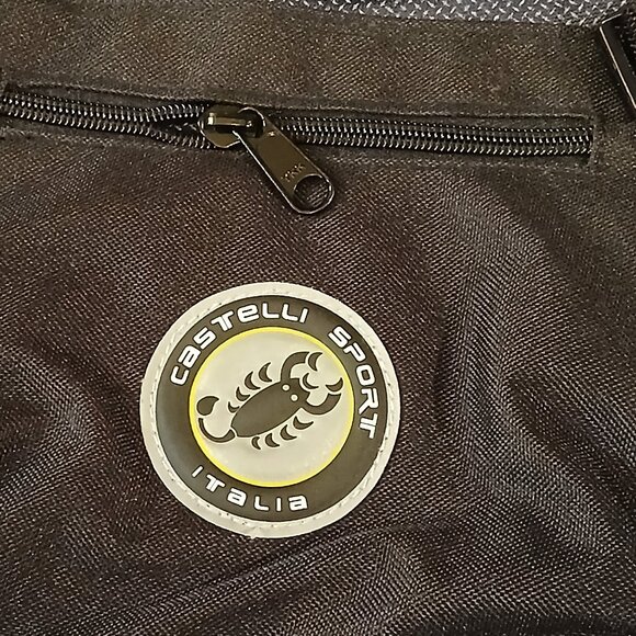 CASTELLI Cycling Backpack NWOT - Picture 2 of 3